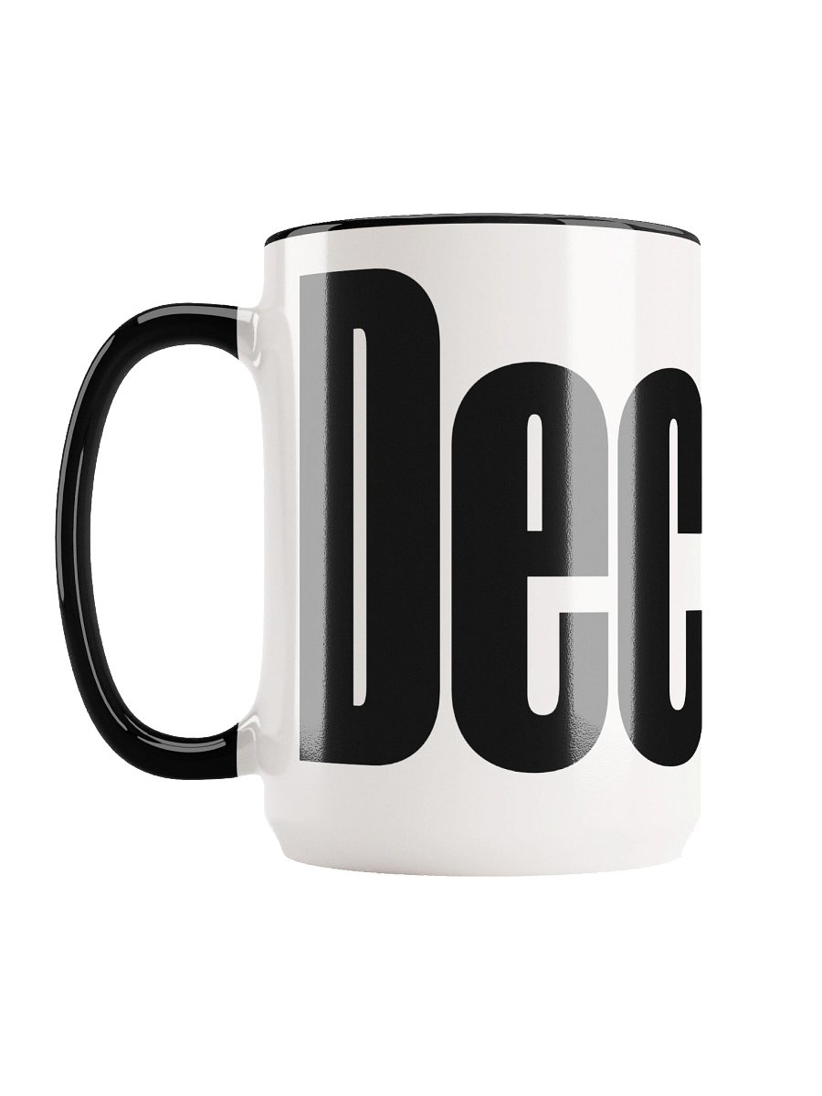 Decoder Mug product image (2)
