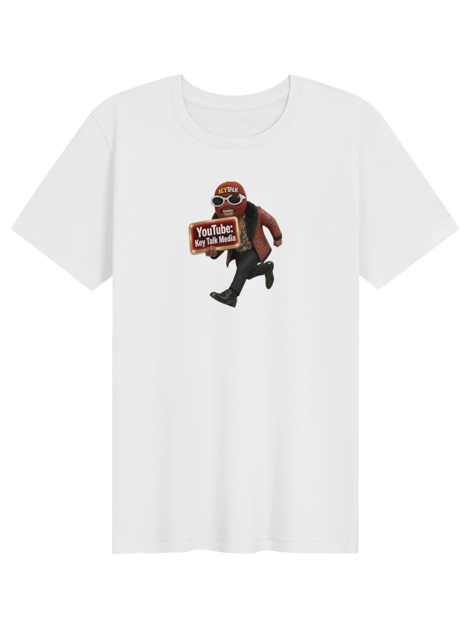 Supersoft T-Shirt (Fancy Jacket Key) product image (1)