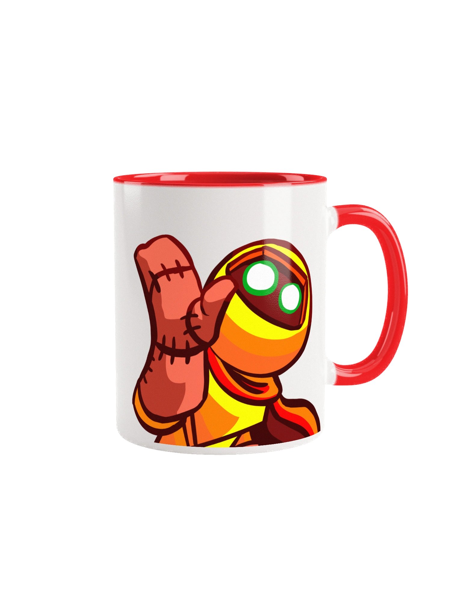 GildedHi Ceramic Mug product image (2)