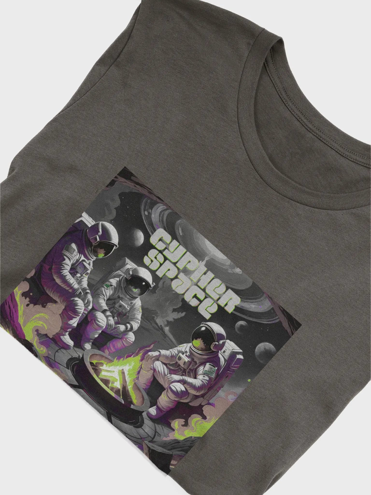 Cypher Space T Shirt product image (35)