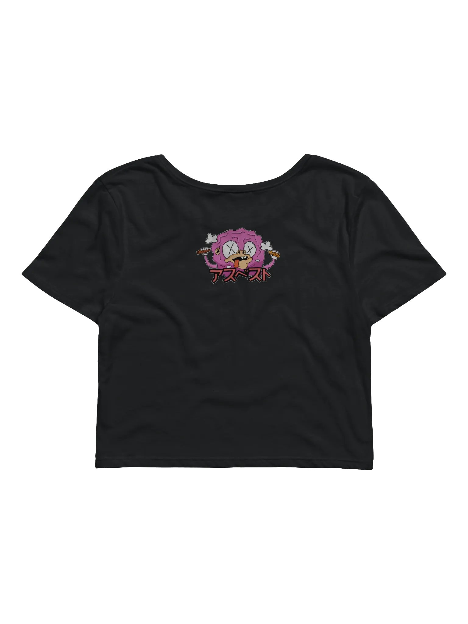 0 % ASBESTOS BABY TEE product image (4)