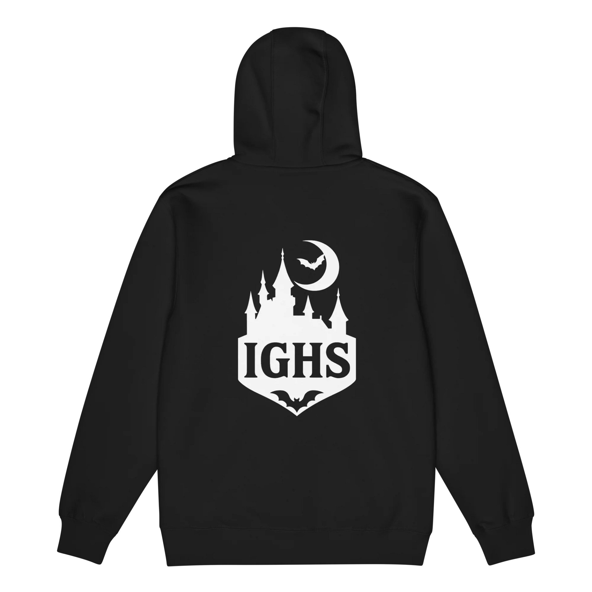 IGHS ZIP HOODIE product image (7)