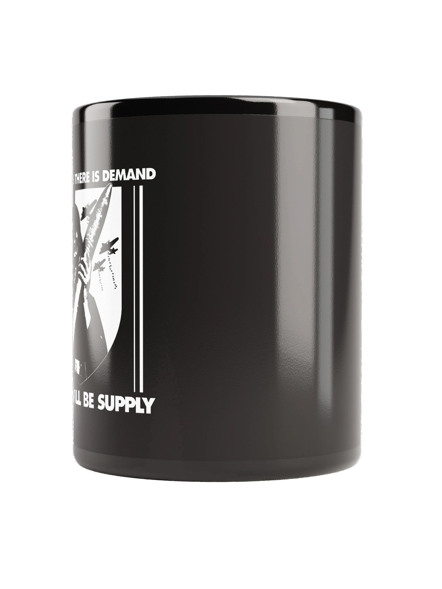 DEMAND AND SUPPLY MUG product image (3)