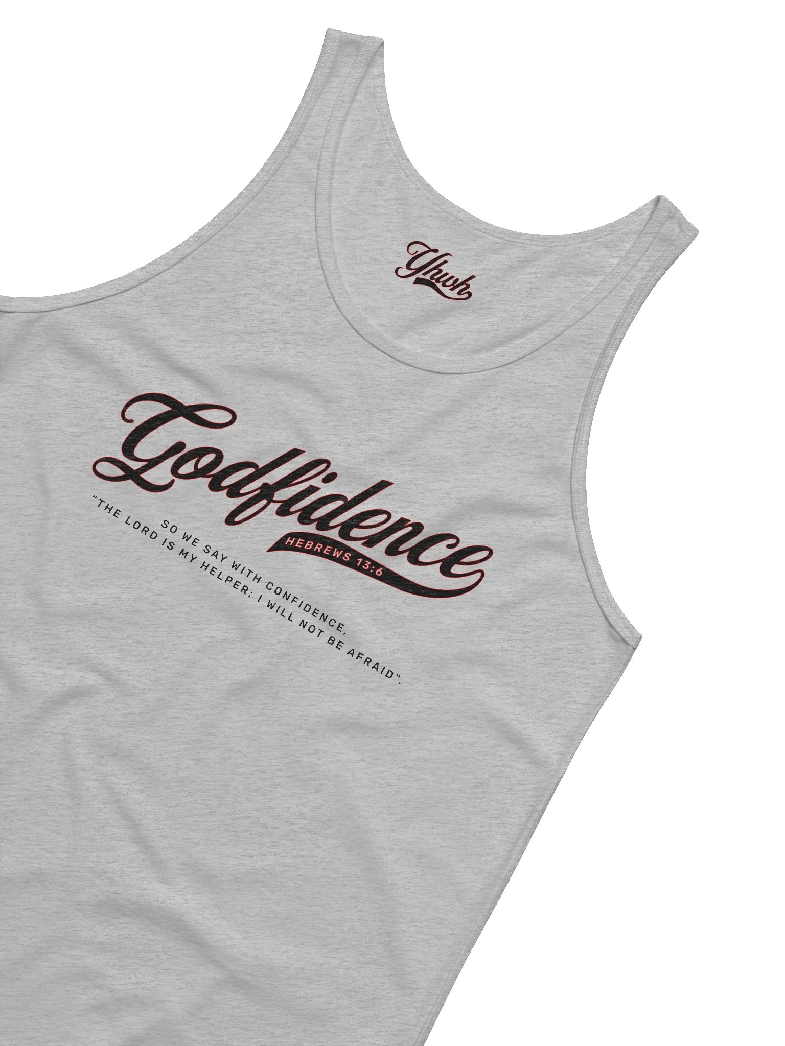 YHWH - "Godfidence" Tank Top product image (8)