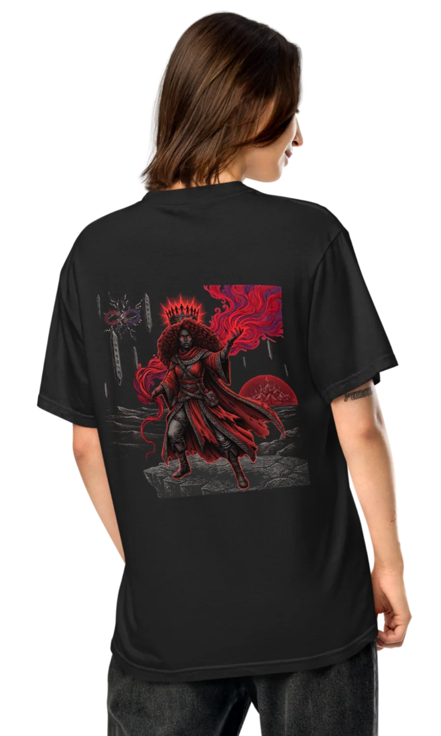 III - THE EMPRESS Vintage Tee product image (2)