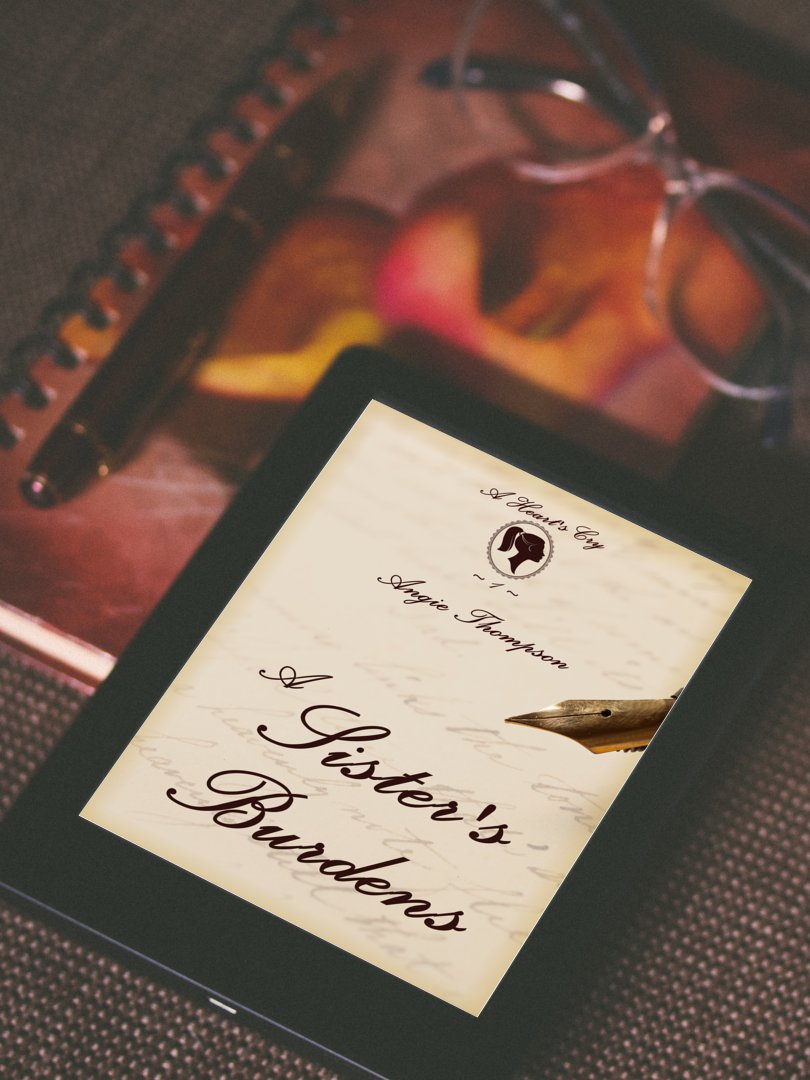 A Heart's Cry #1: A Sister's Burdens (Ebook) product image (2)