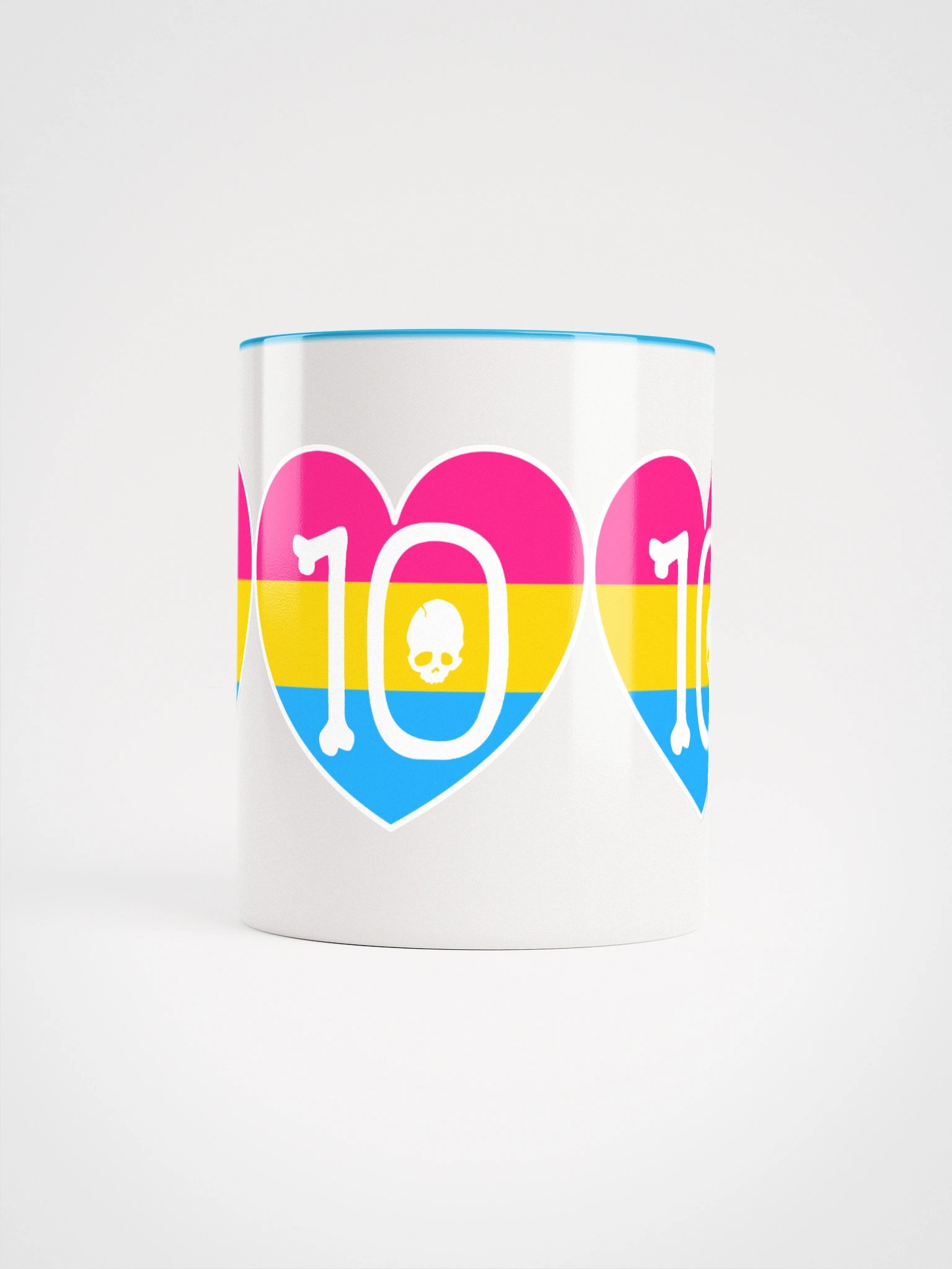 Pan Pride - Rule 10 Mug product image (5)