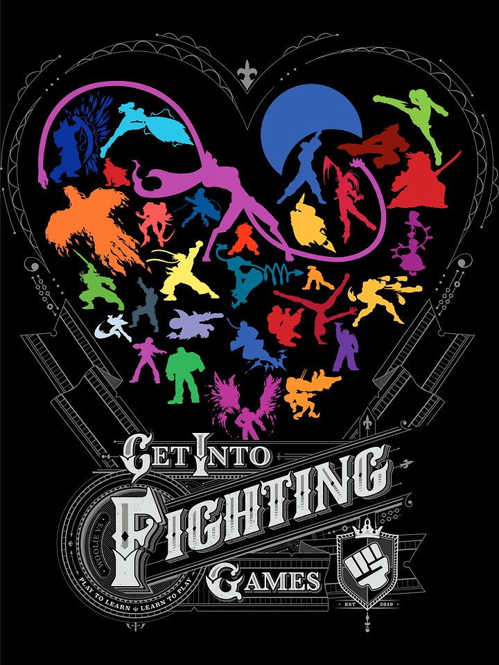 Get Into Fighting Games product image (1)