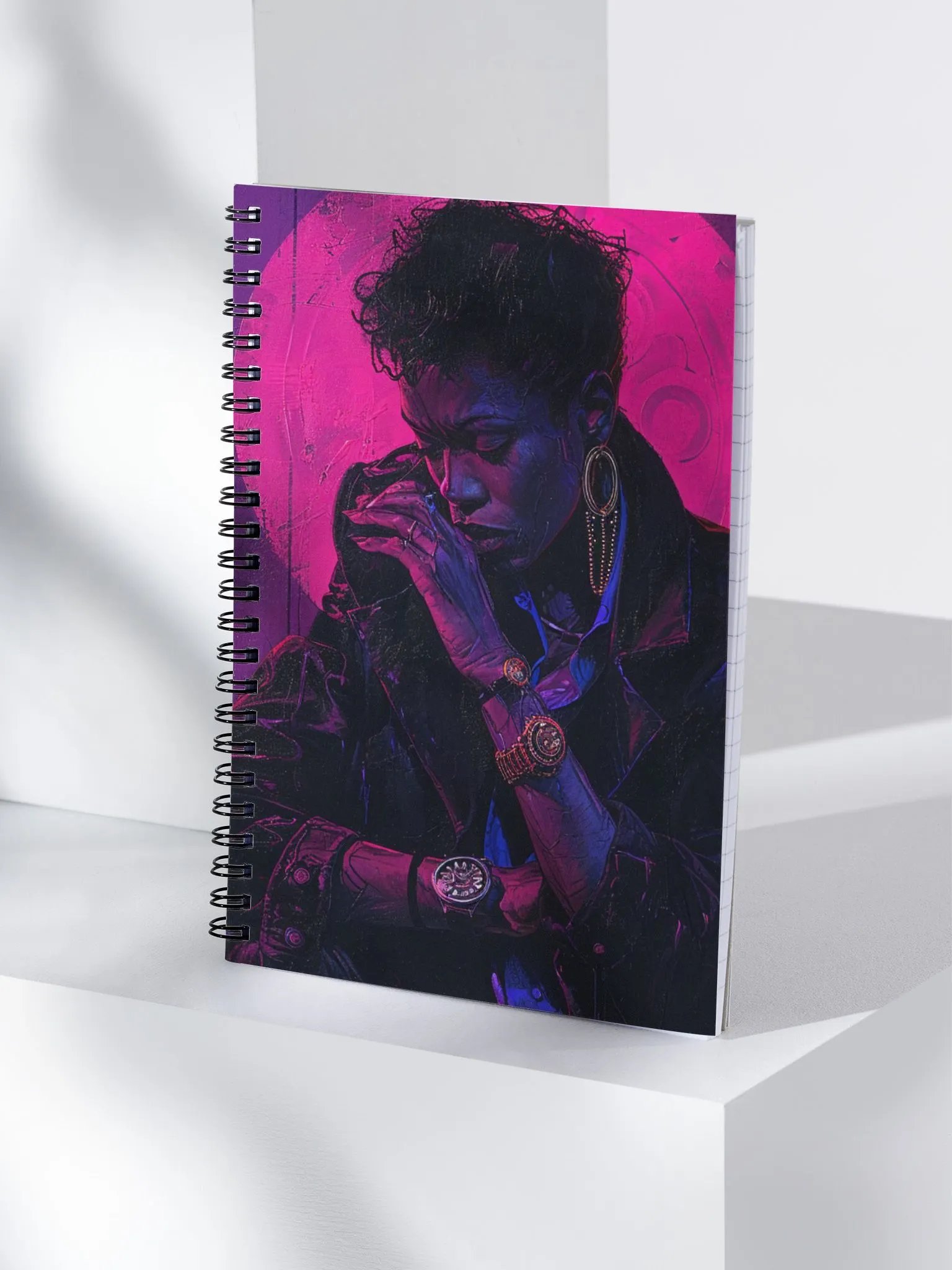 I'll Tell You What We're Going To Do Notebook product image (4)