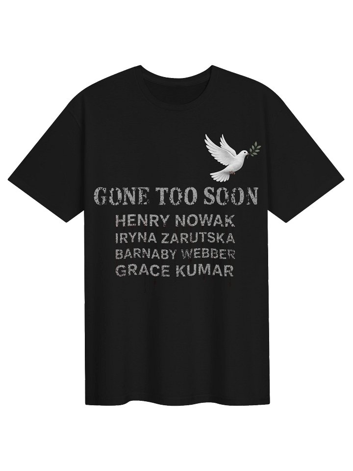 Gone Too Soon product image (1)
