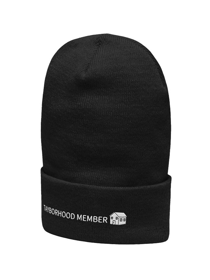 Tayborhood Member Beanie product image (2)