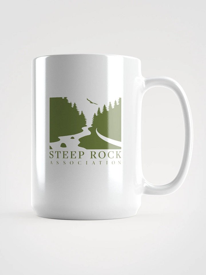 Steep Rock Classic Logo Mug product image (1)