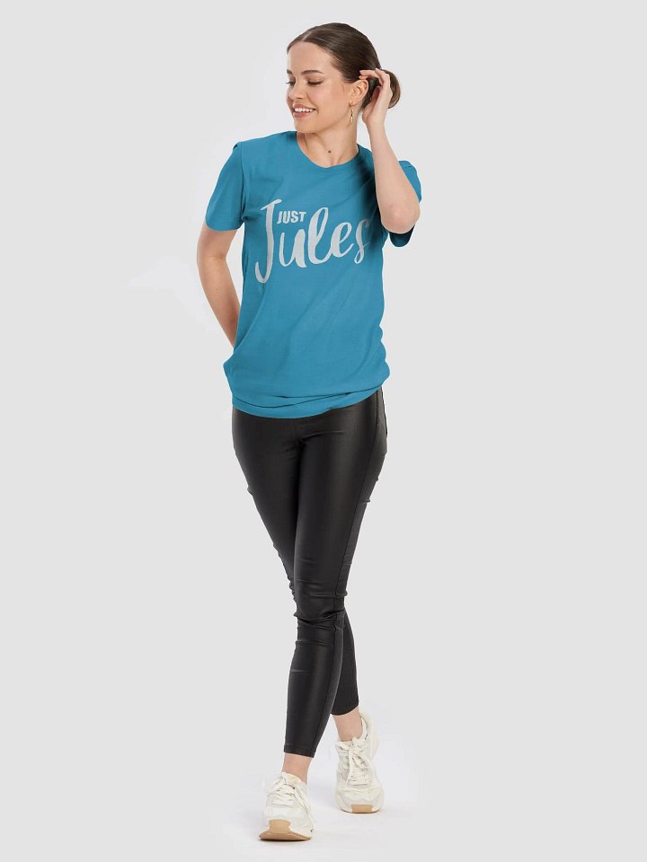 T-Shirt white product image (2)