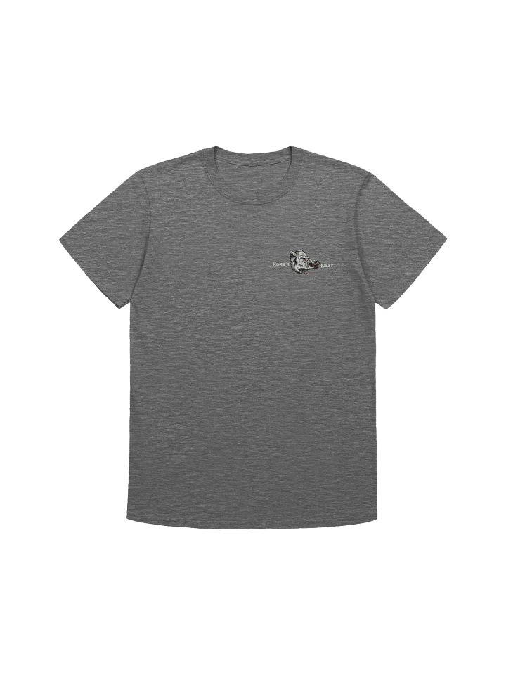 Wild Boar's Head Logo Unisex T-Shirt product image (1)