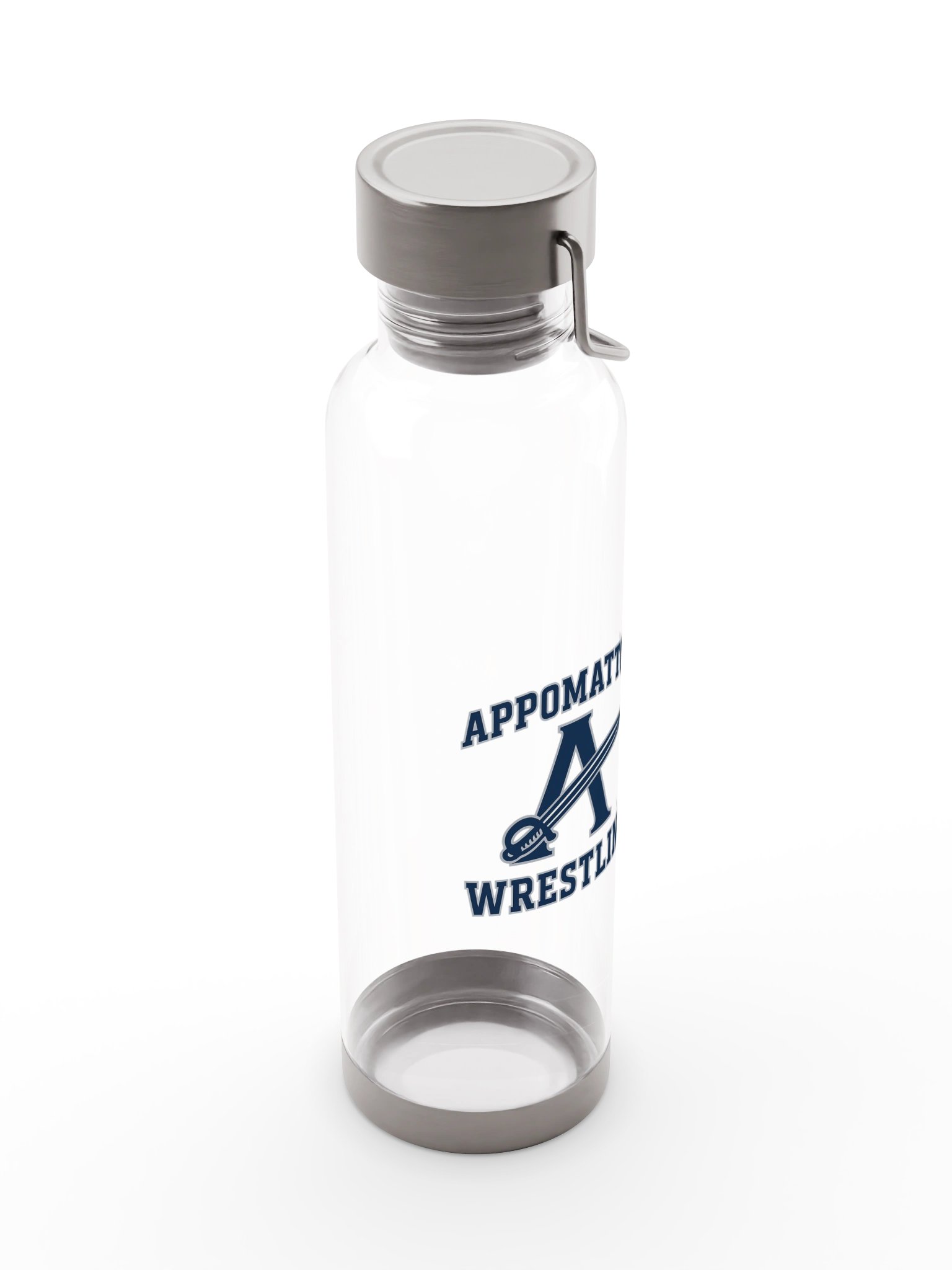 Appomattox Wrestling Water Bottle product image (6)