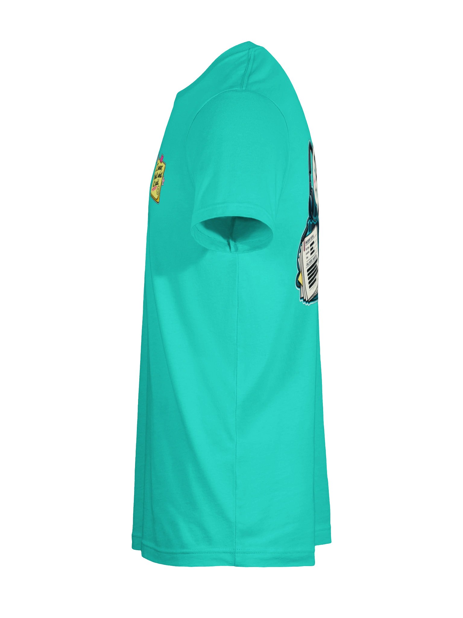 The Call Notes Tee product image (9)