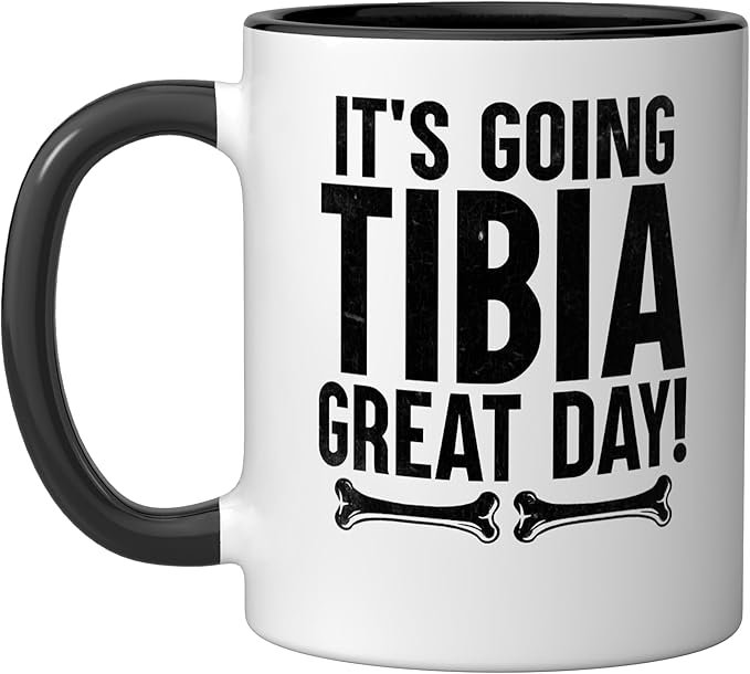 Variety of Medical Pun Mugs product image (5)