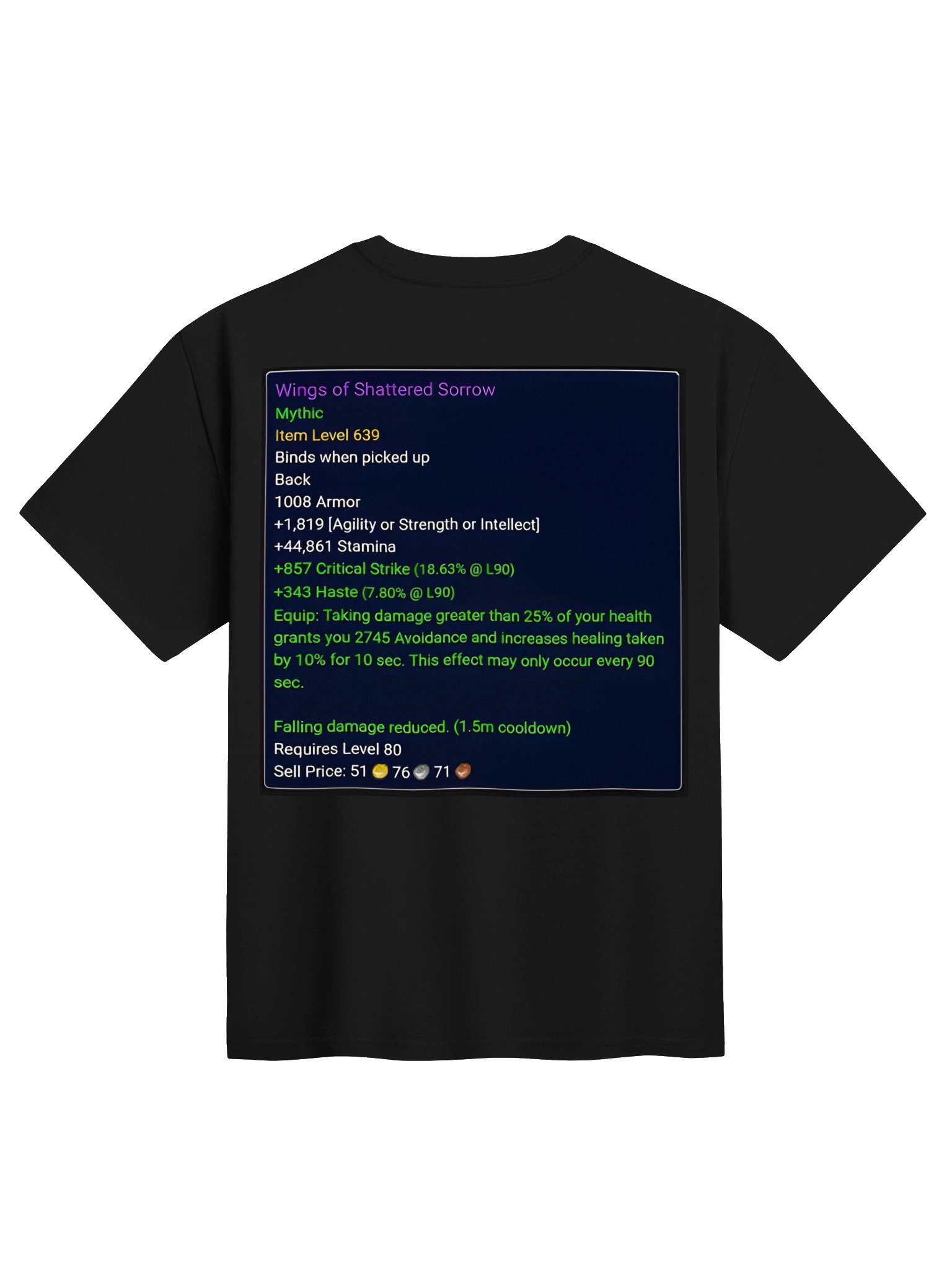 Mythic – Wings of Shattered Sorrow product image (4)