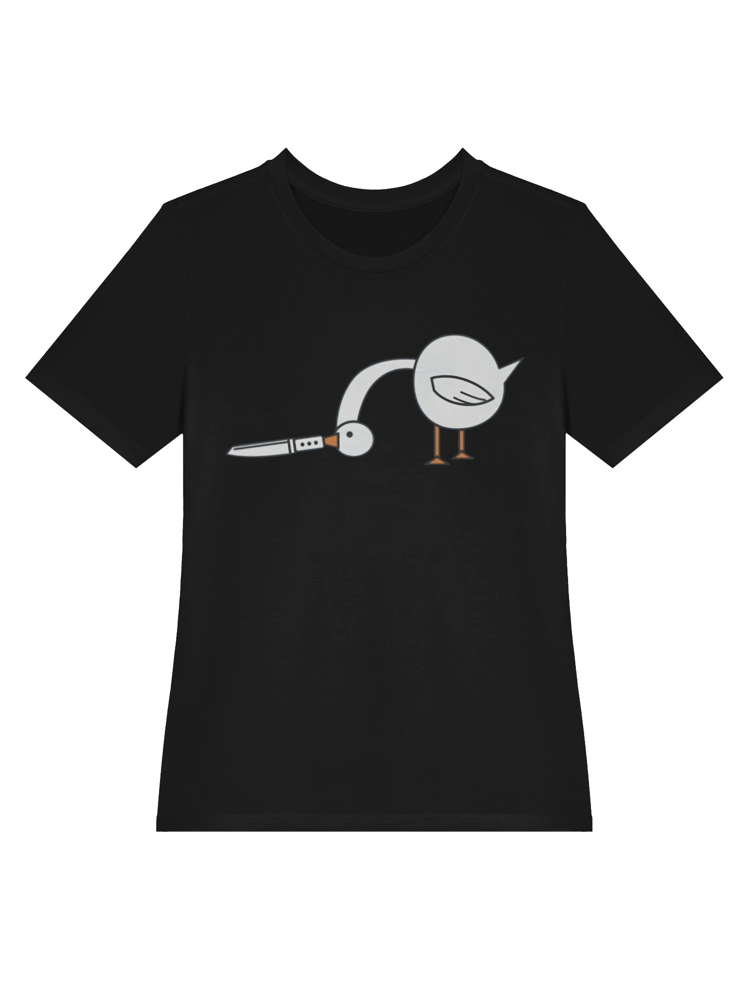 Armed and Honking Women's Tee product image (13)