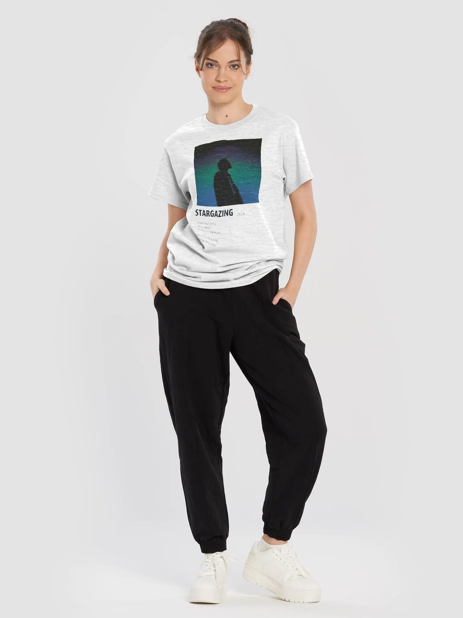 Myles Smith Stargazing T-shirt product image (4)