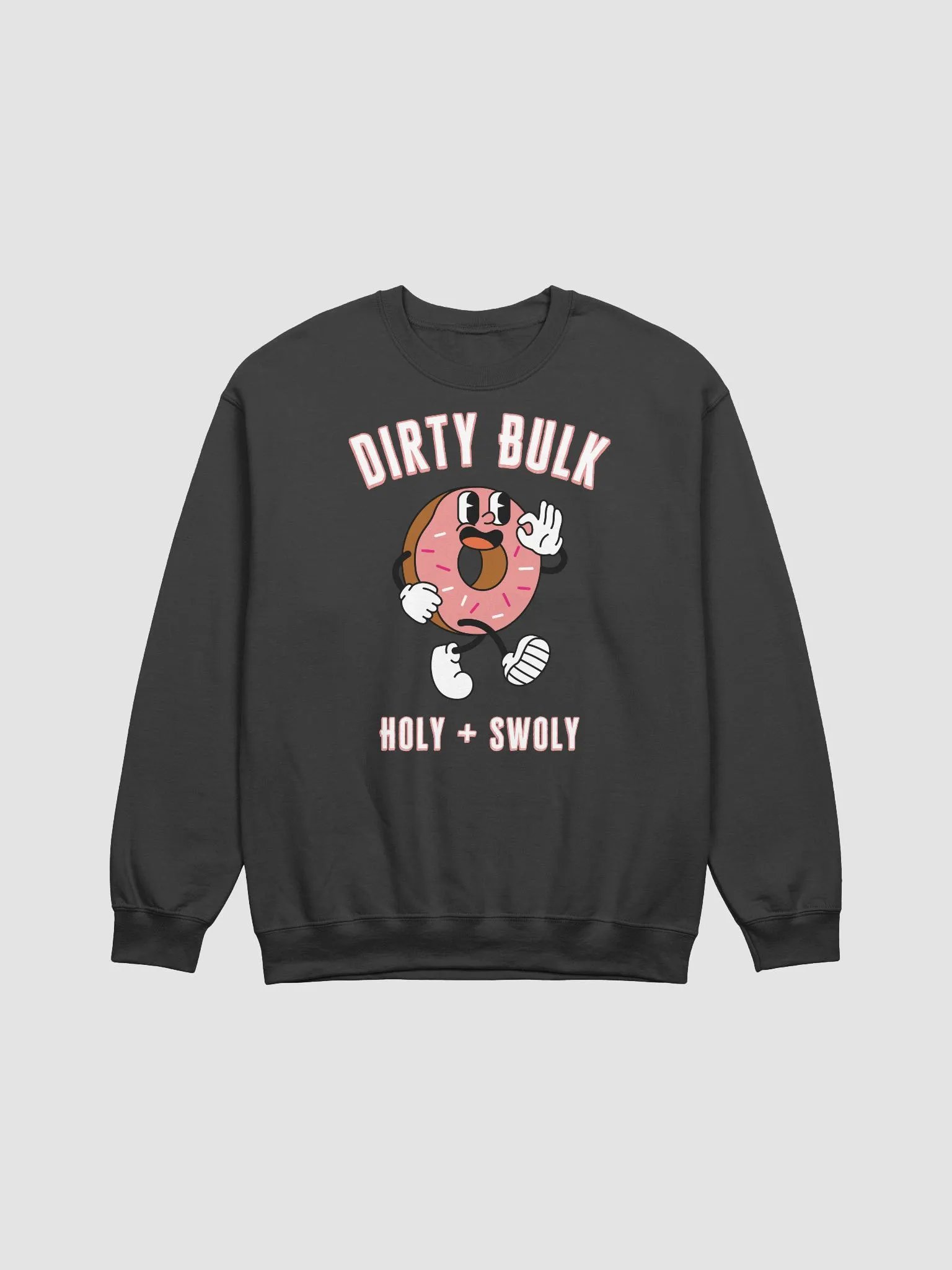 Dirty Bulk | Donut Man Sweater product image (1)