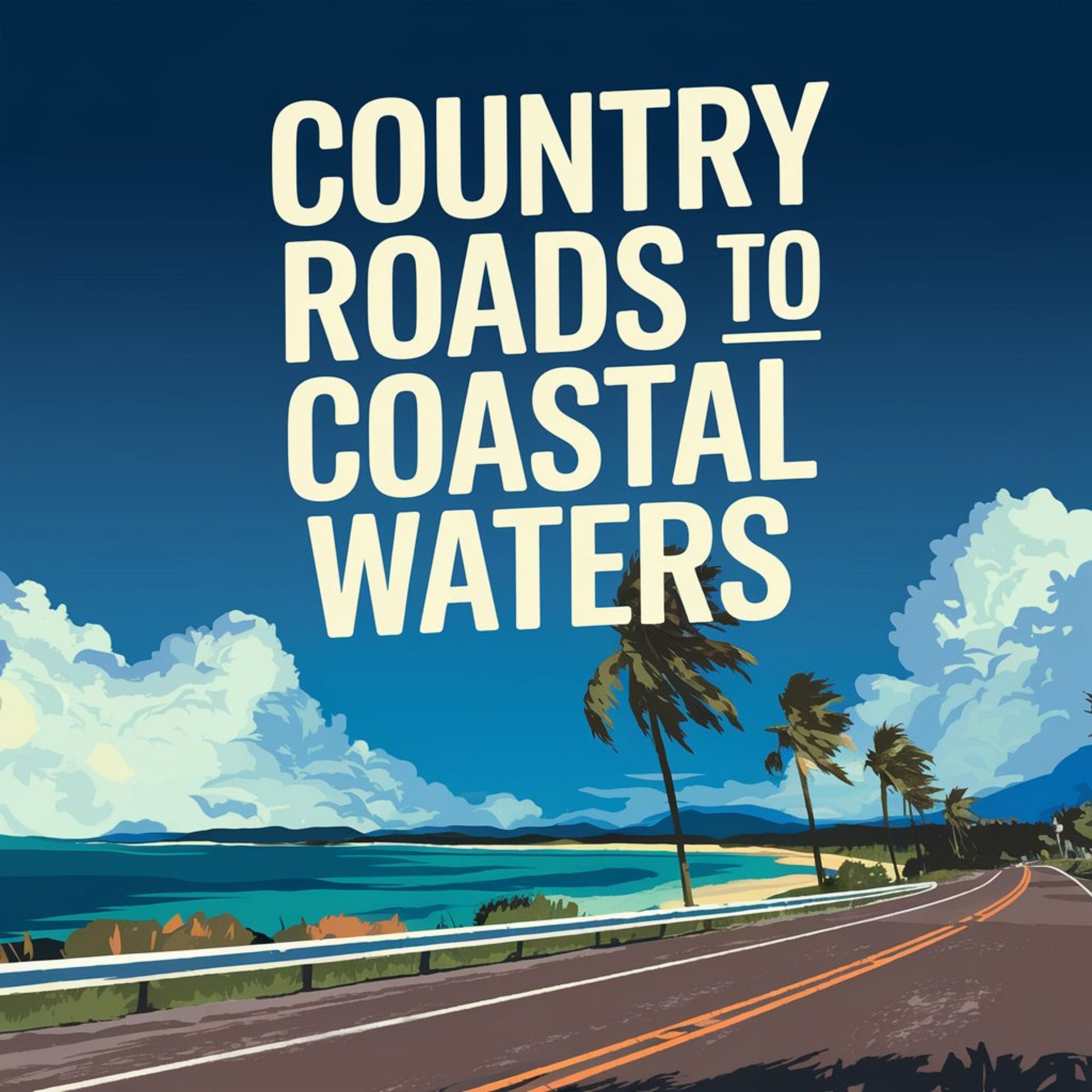 Country Roads To Coastal Waters product image (1)