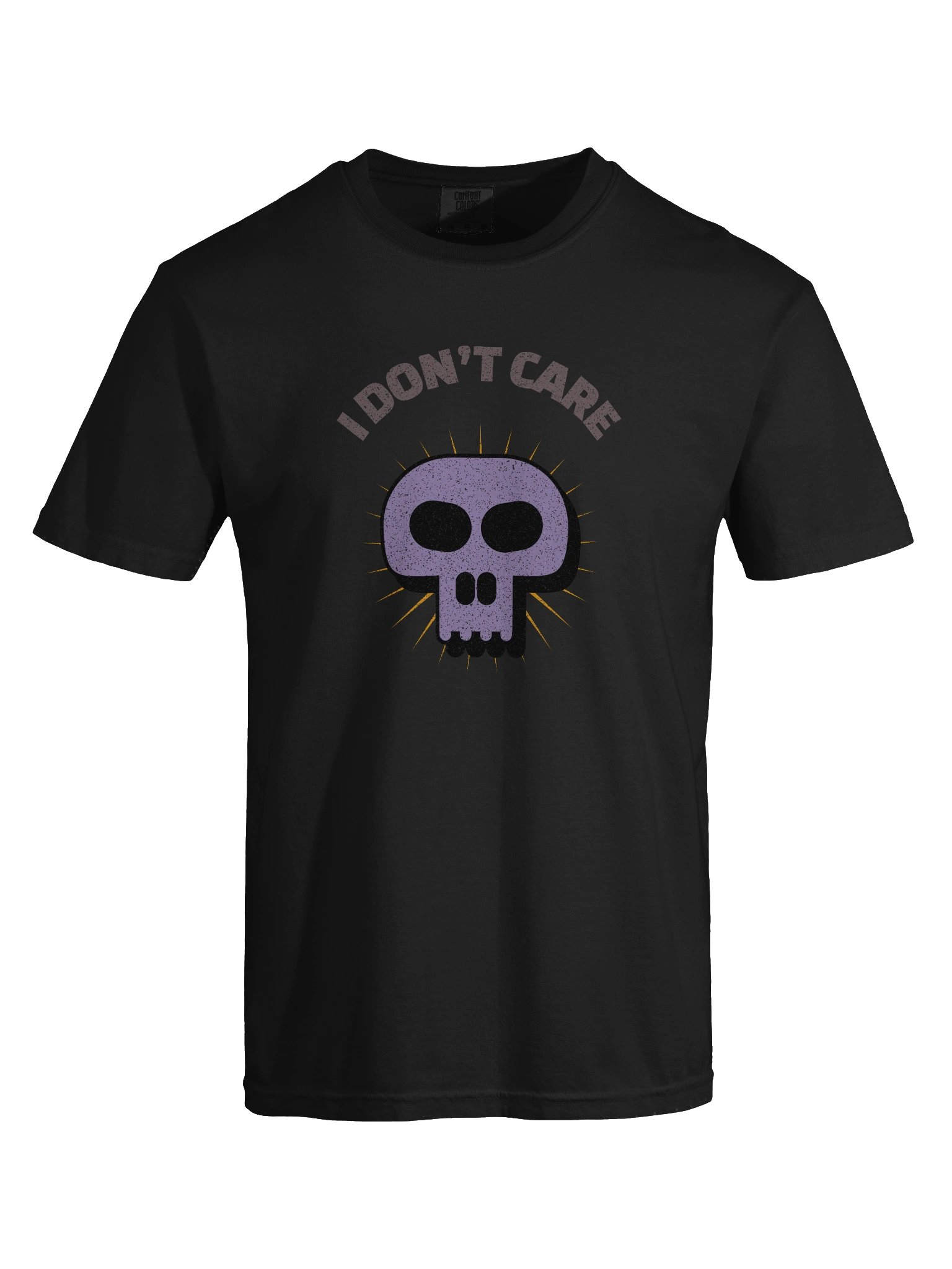 Rebellious Skull Comfort Tee product image (55)