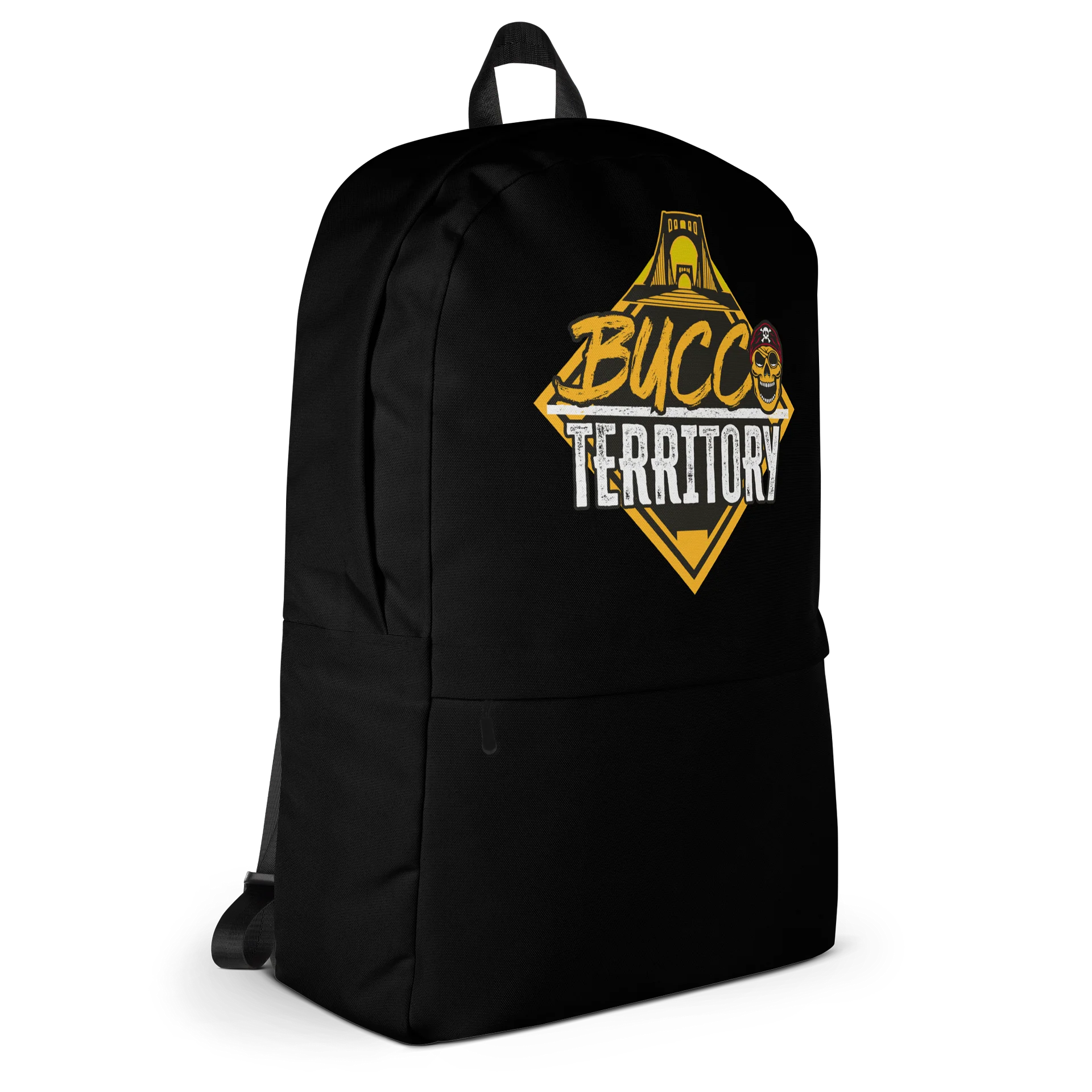 Black Backpack product image (2)