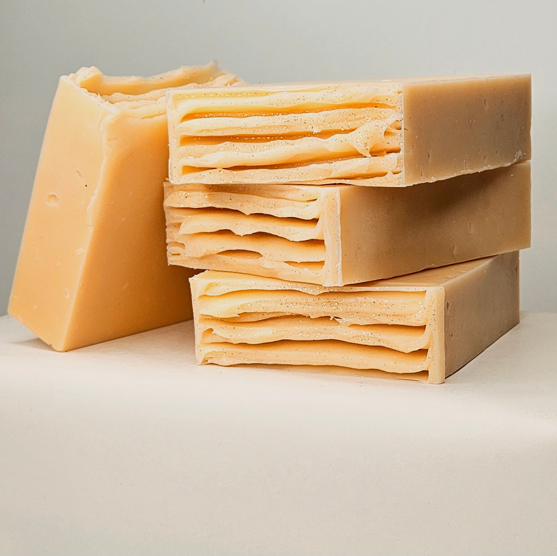 Lemongrass Ginger + Citrus | Sassy Wake up Bar product image (2)