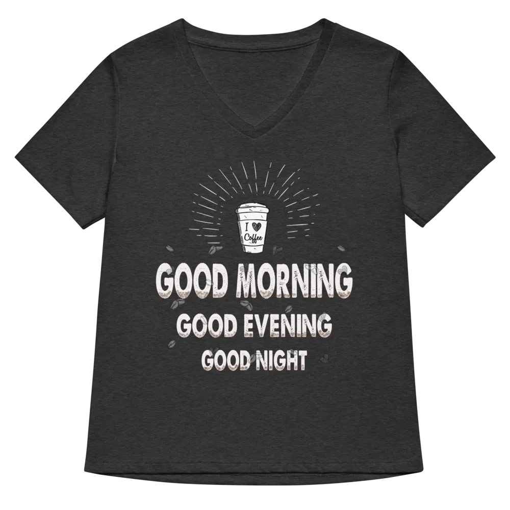 Good Morning, Good Evening, Good Night