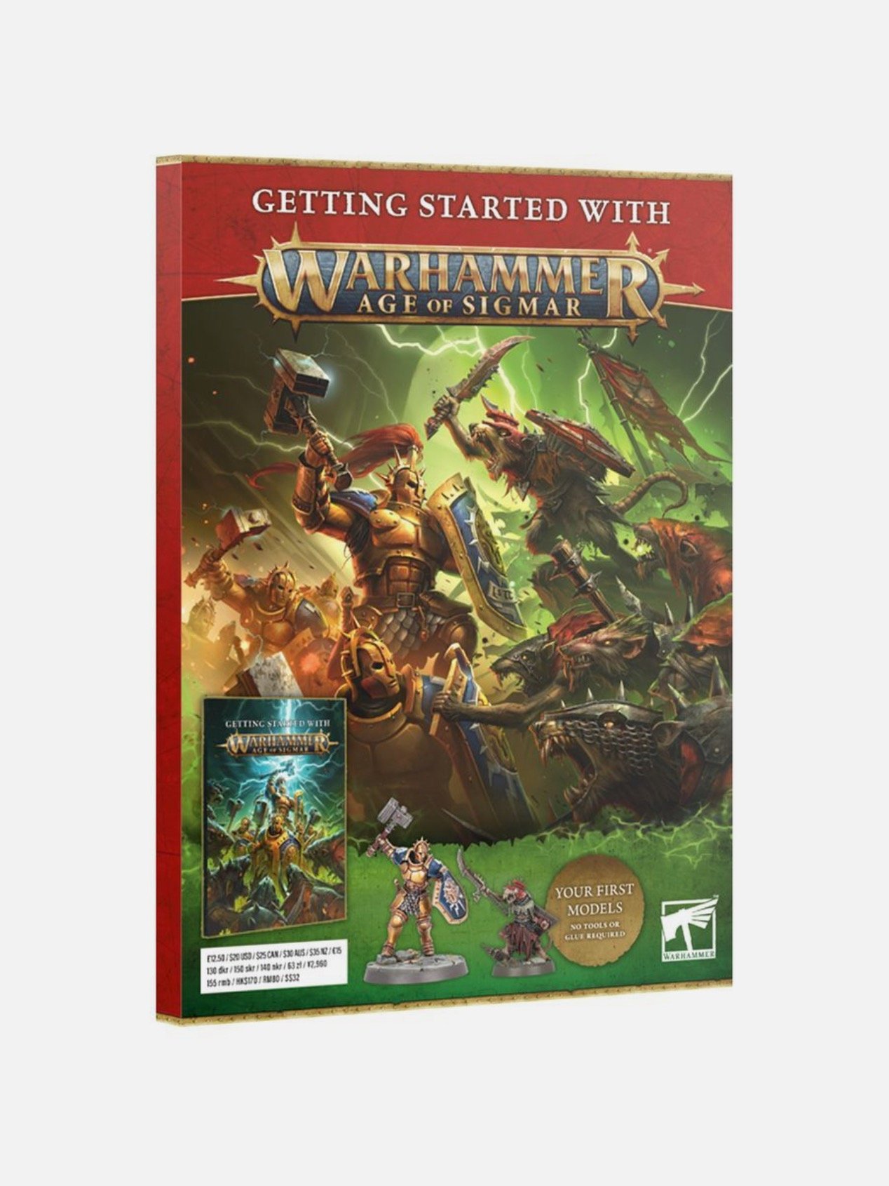 Getting Started with Warhammer Age of Sigmar product image (1)