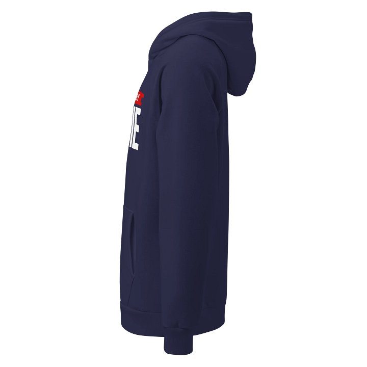 Roller Derby Acadie Under Armour Hoodie product image (2)