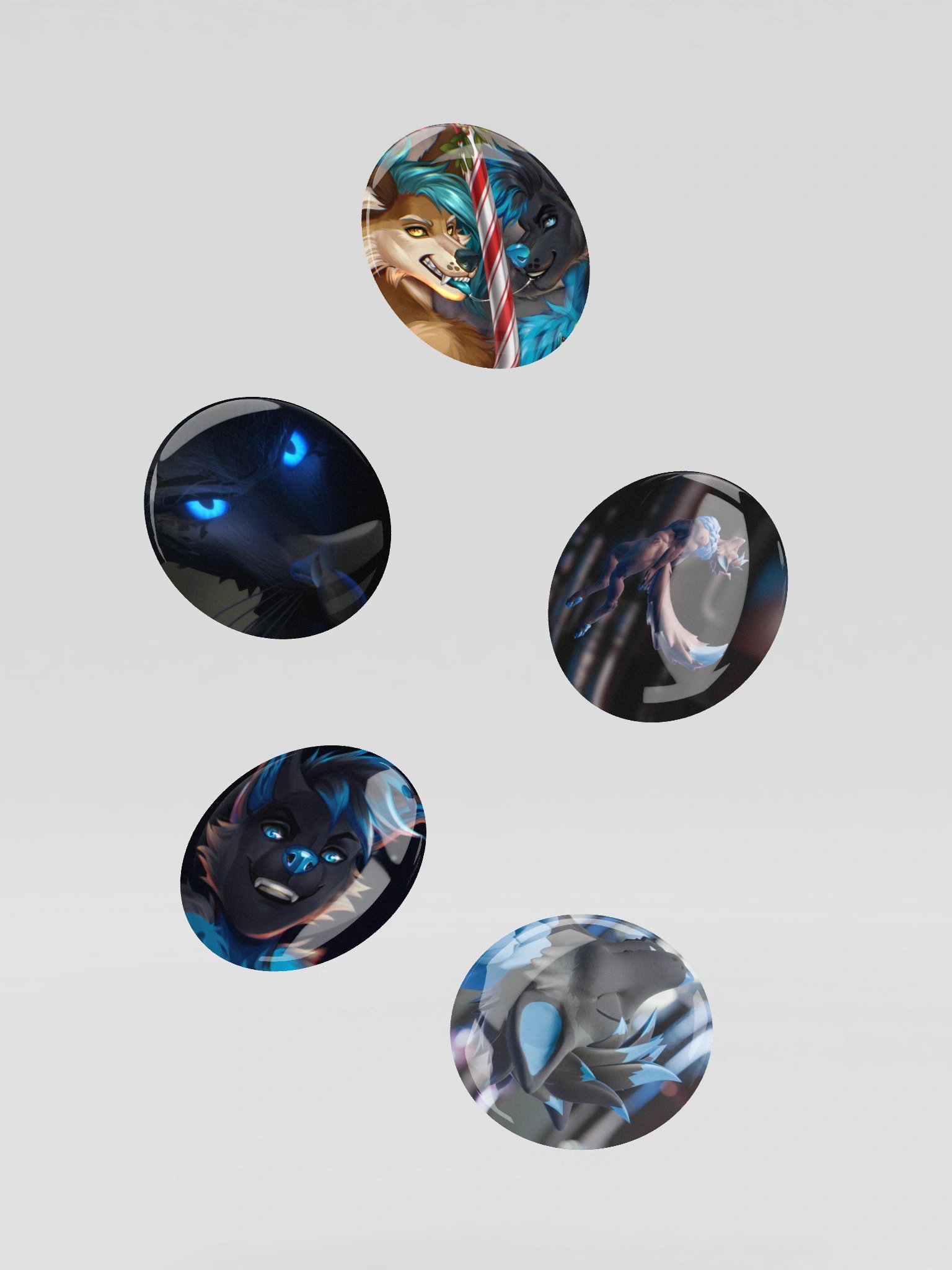 WSS Pin Pack 2 product image (3)