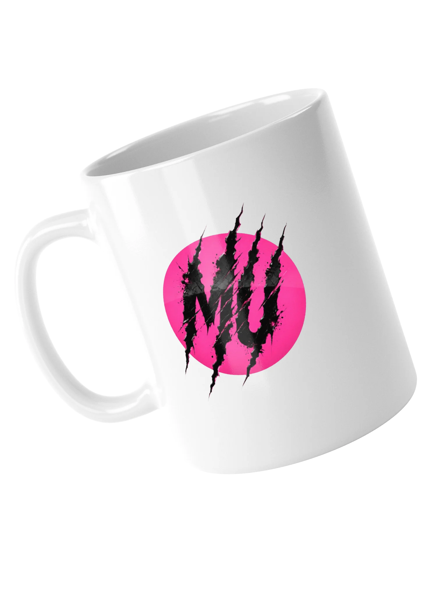 Ladies Mug | White Ceramic Coffee Mug product image (5)