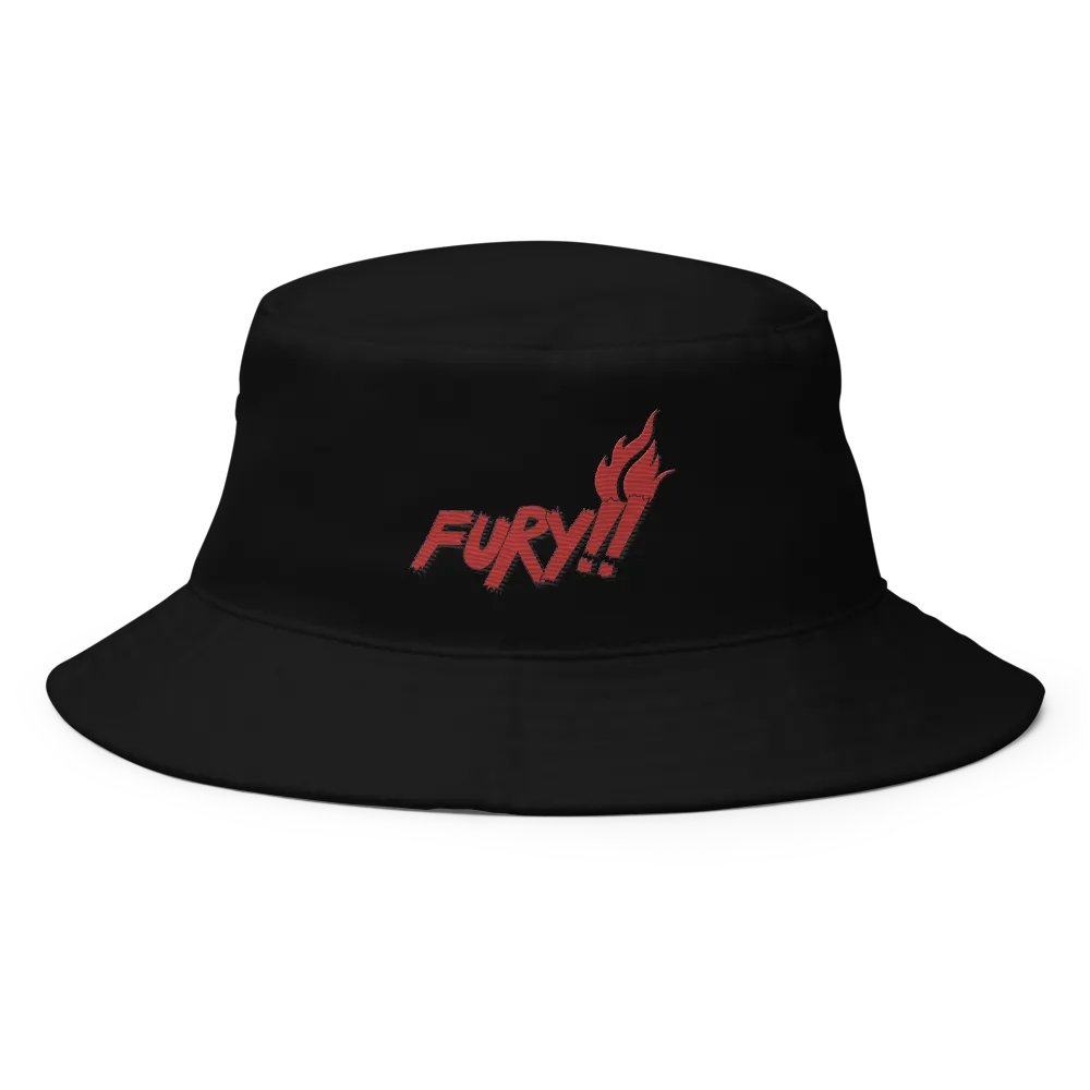 FURY!! Bucket Hat product image (1)