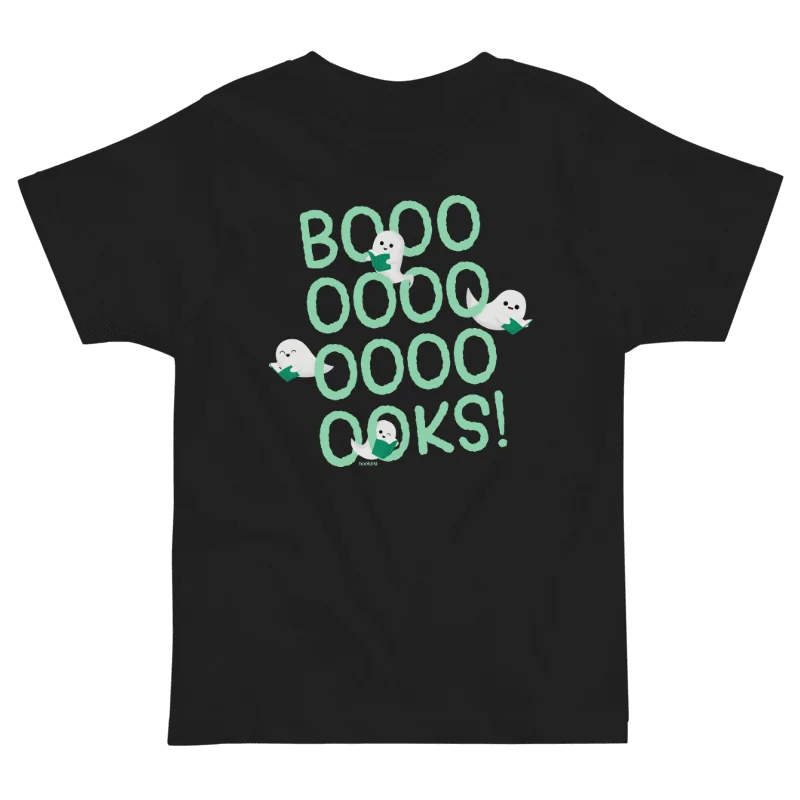 Haunted by Books Toddler T-Shirt product image (1)