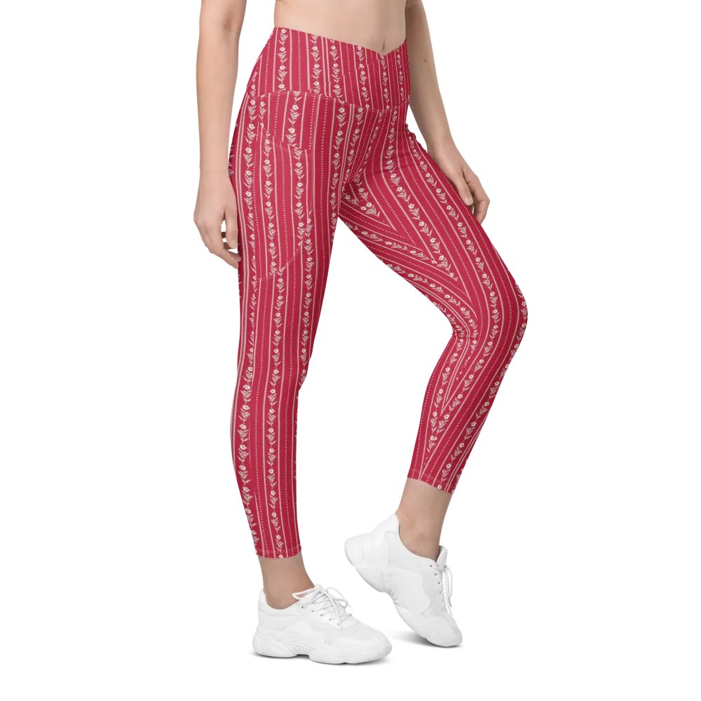 Invisible String crossover leggings product image (4)