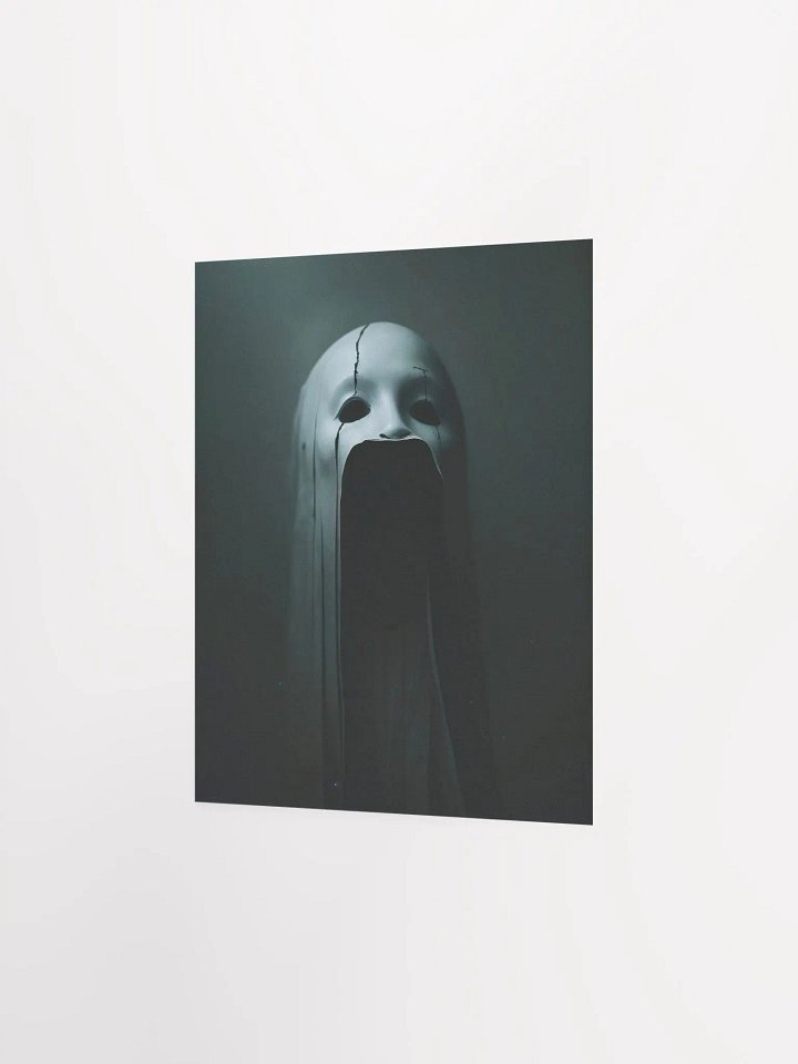 The Silent Wail Matte Poster product image (23)