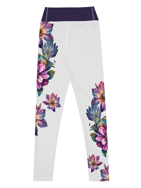 Peacock-Yoga Leggings product image (12)