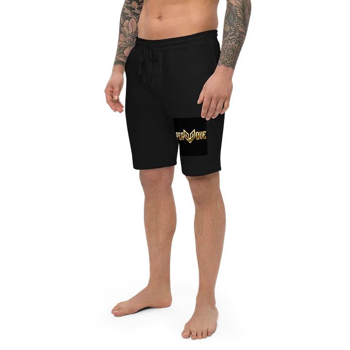 PEAFDOVE® CORE SIGNAL — Gold Signature Shorts product image (2)