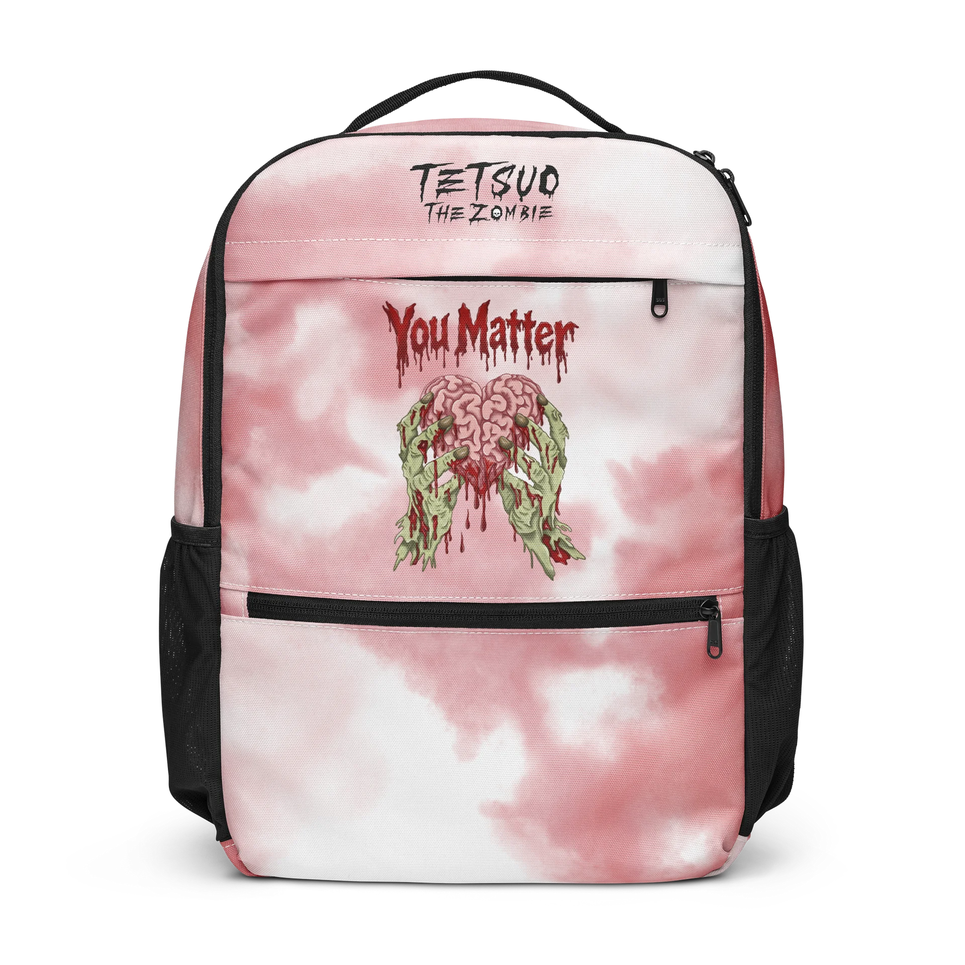 You Matter Backpack product image (1)