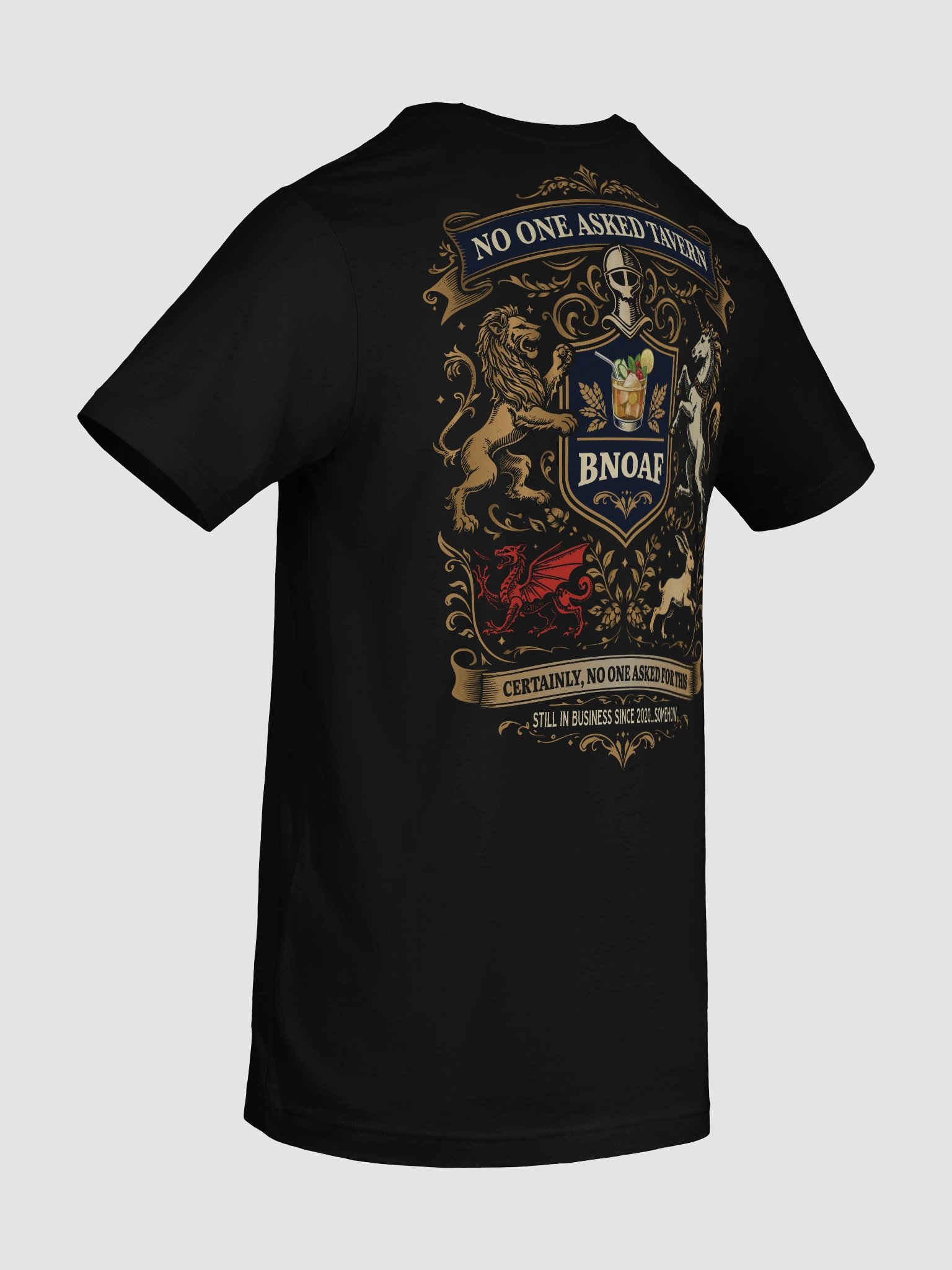 "No One Asked Tavern" Tee product image (1)