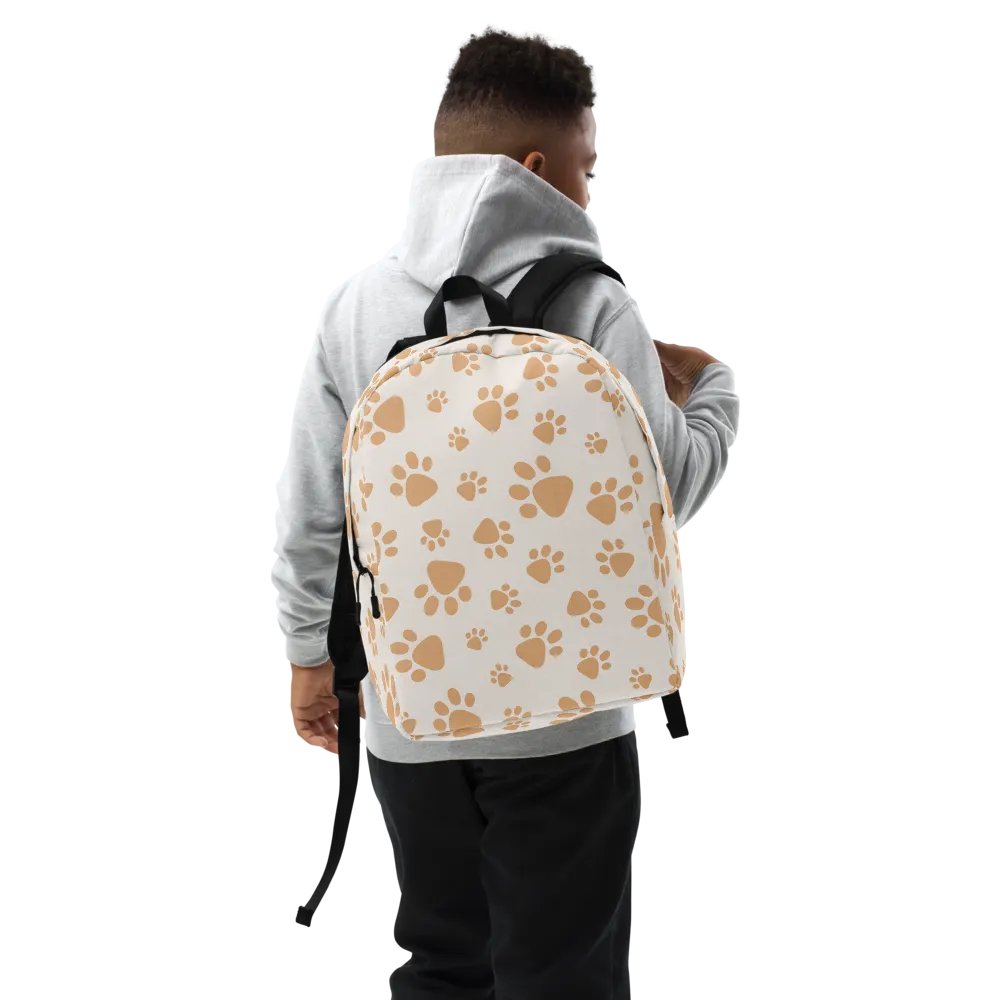 Furry Friend Minimalist Backpack product image (11)