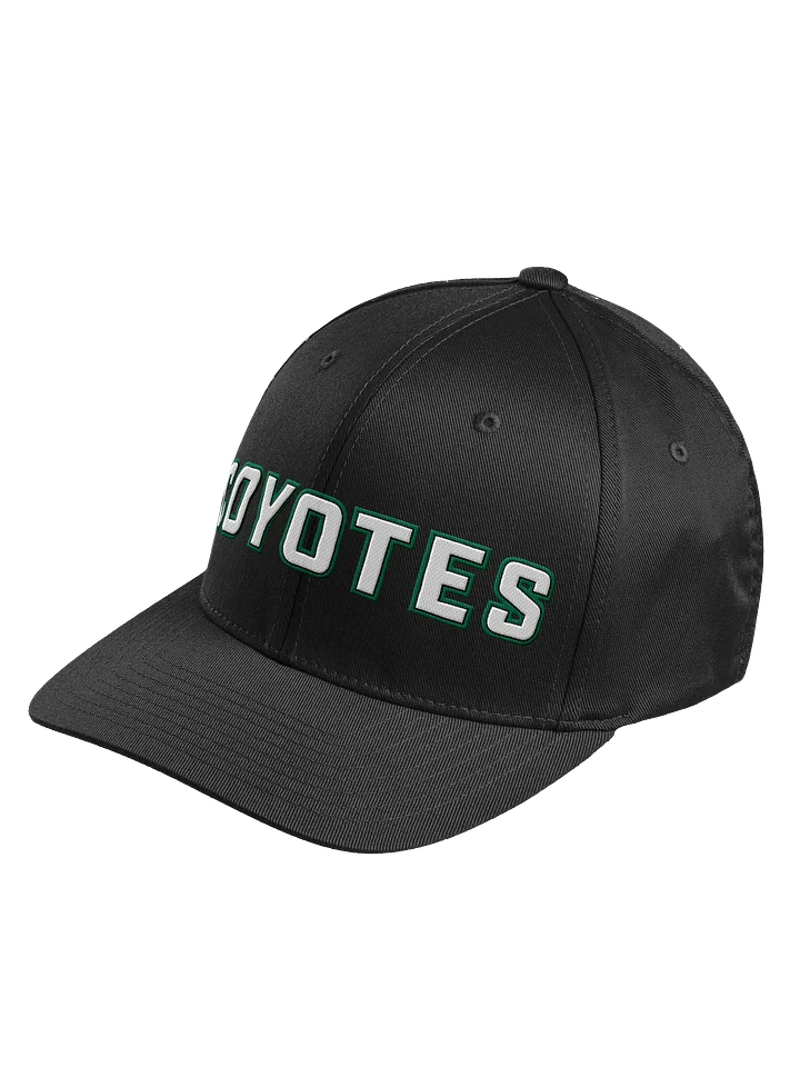 COYOTES Flexfit Structured Cap product image (2)