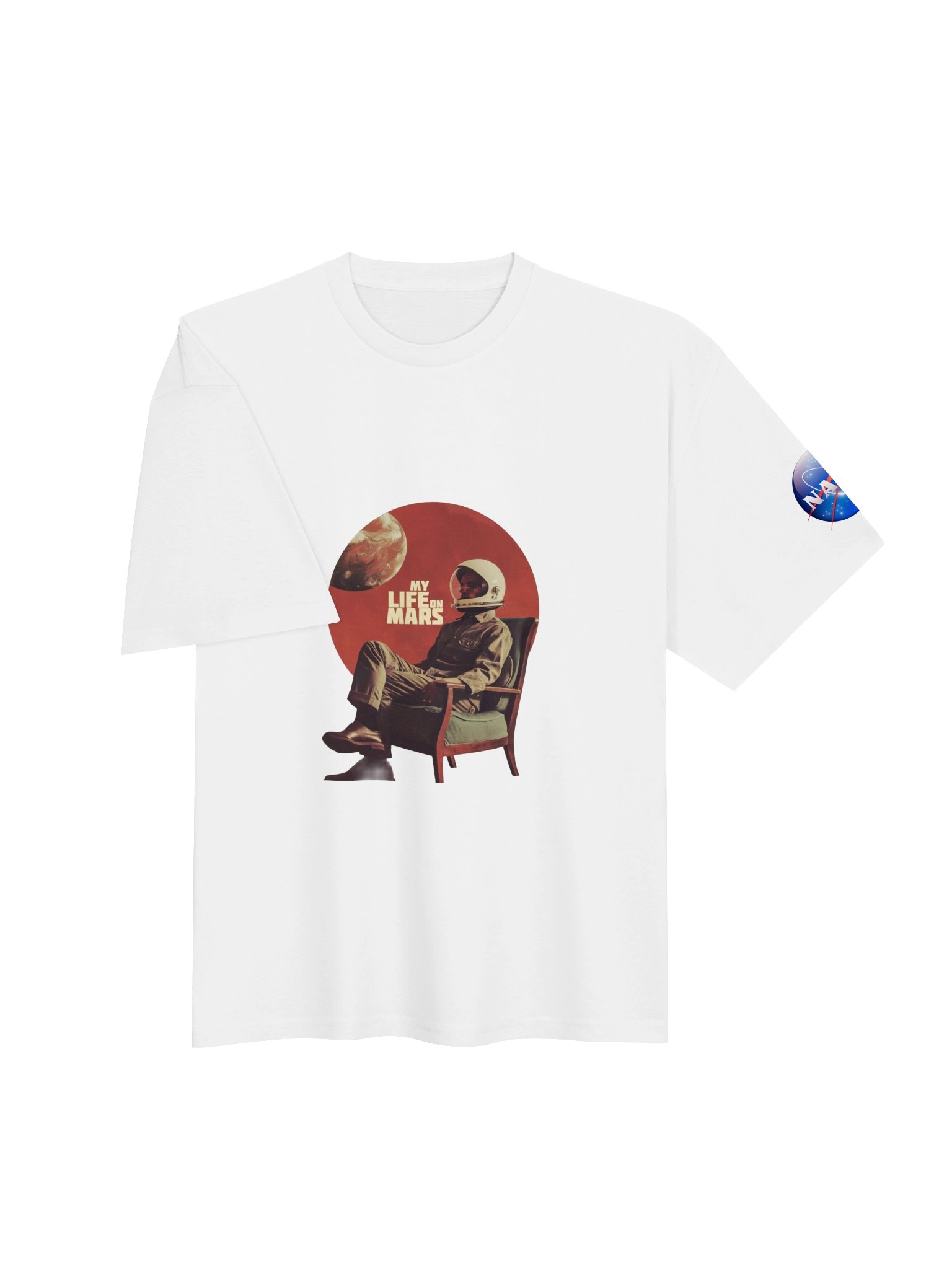 Apollo Legacy Graphic Tee product image (3)