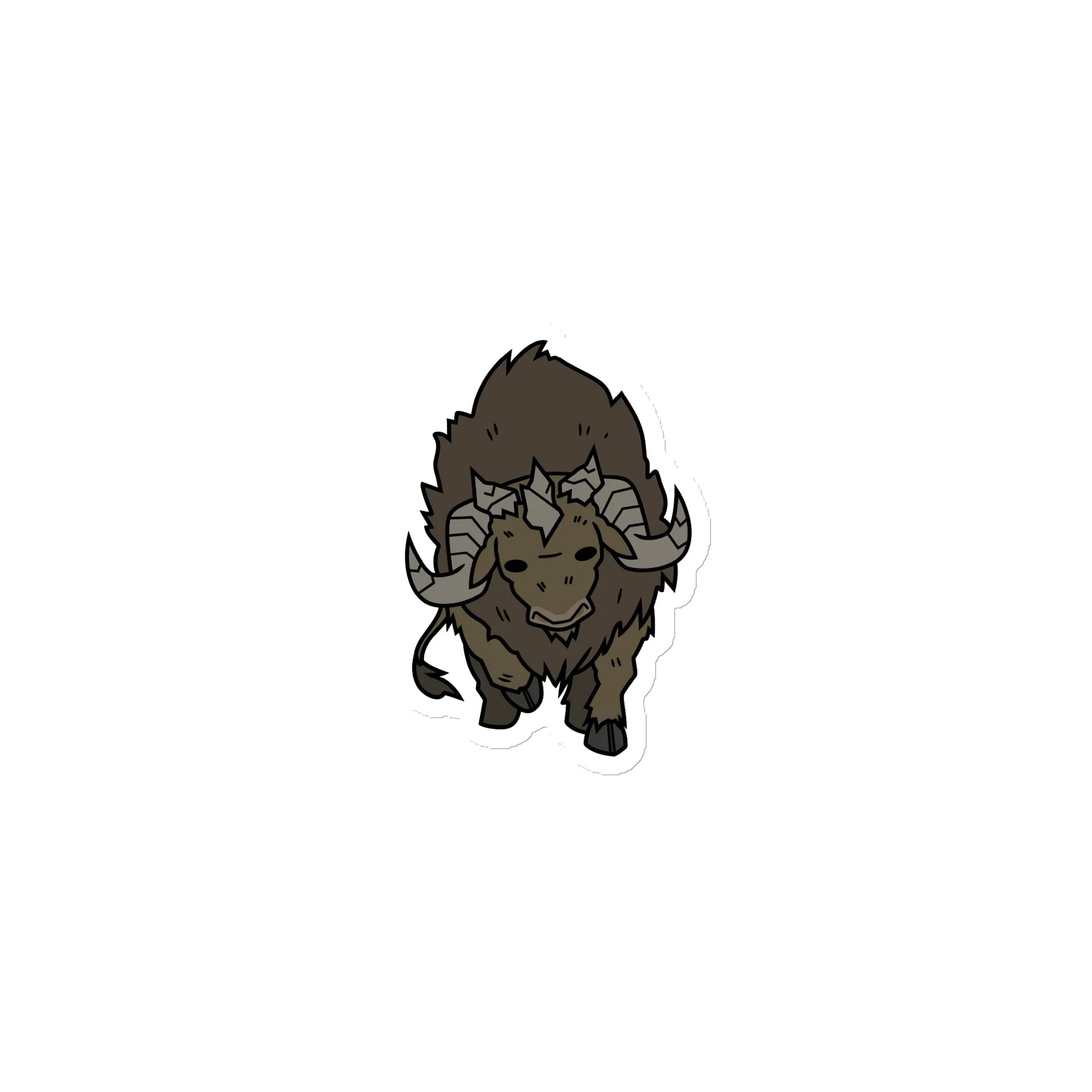 Super Stinkers Aurochs Magnet product image (1)