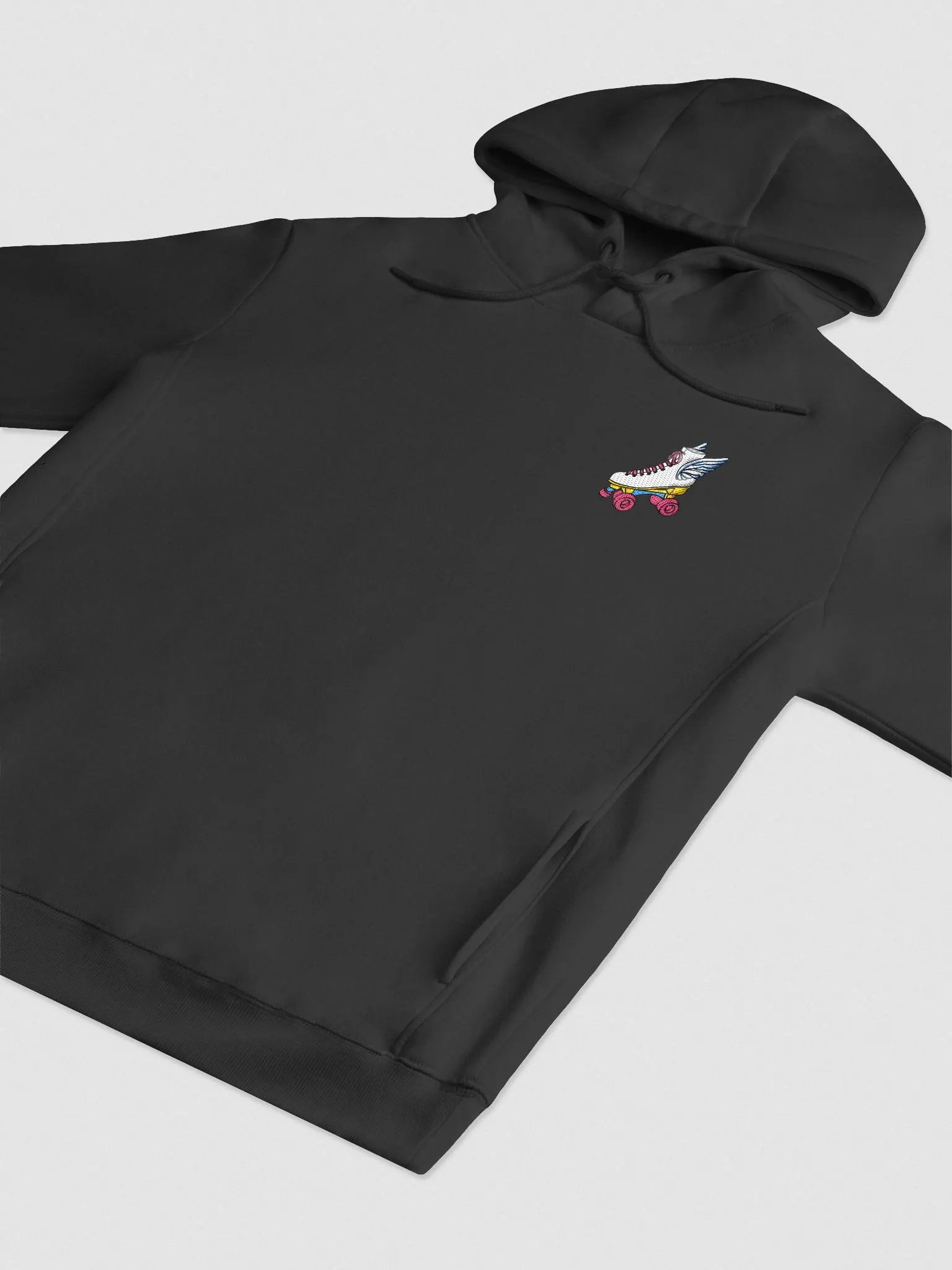 Rollerbabe Embroidered Hoodie product image (12)