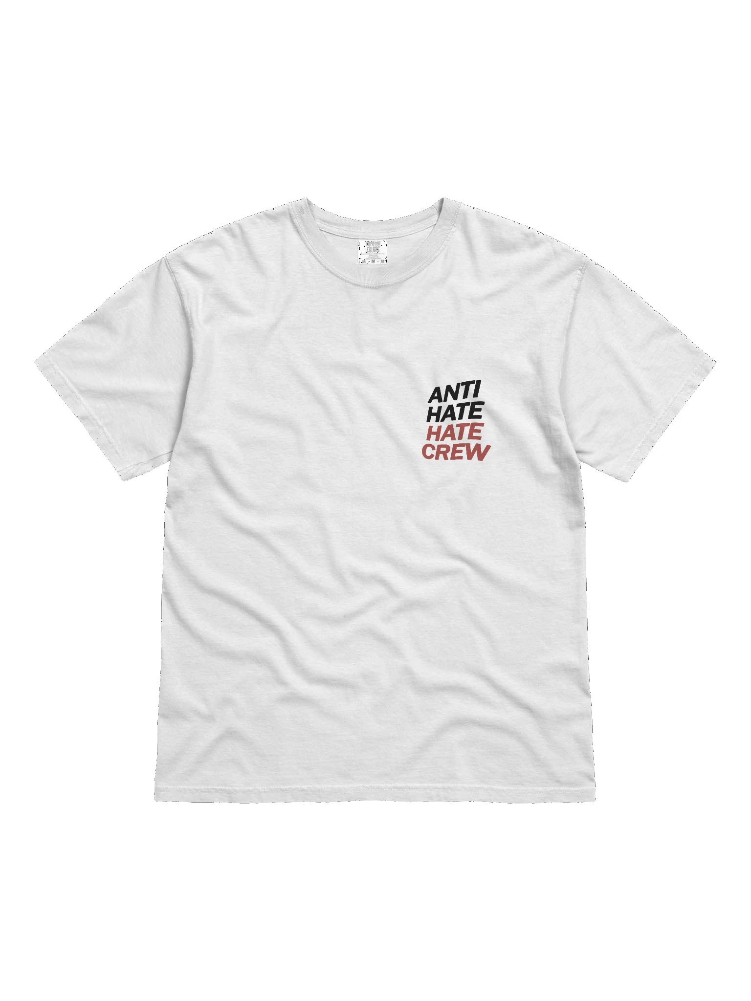 Anti Hate Tee product image (1)