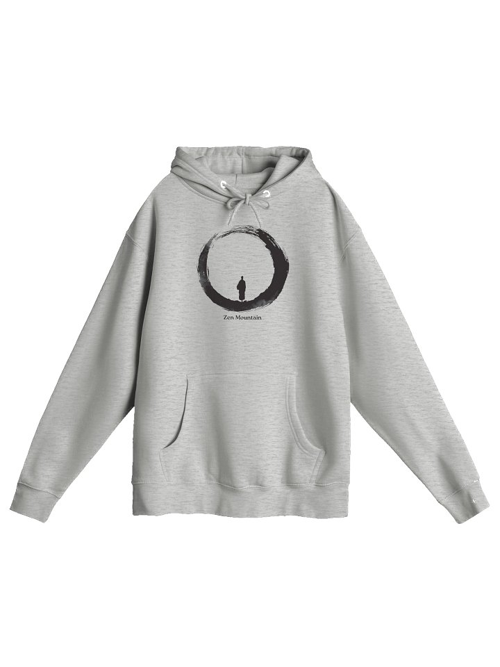 Enso Circle Hoodie product image (2)