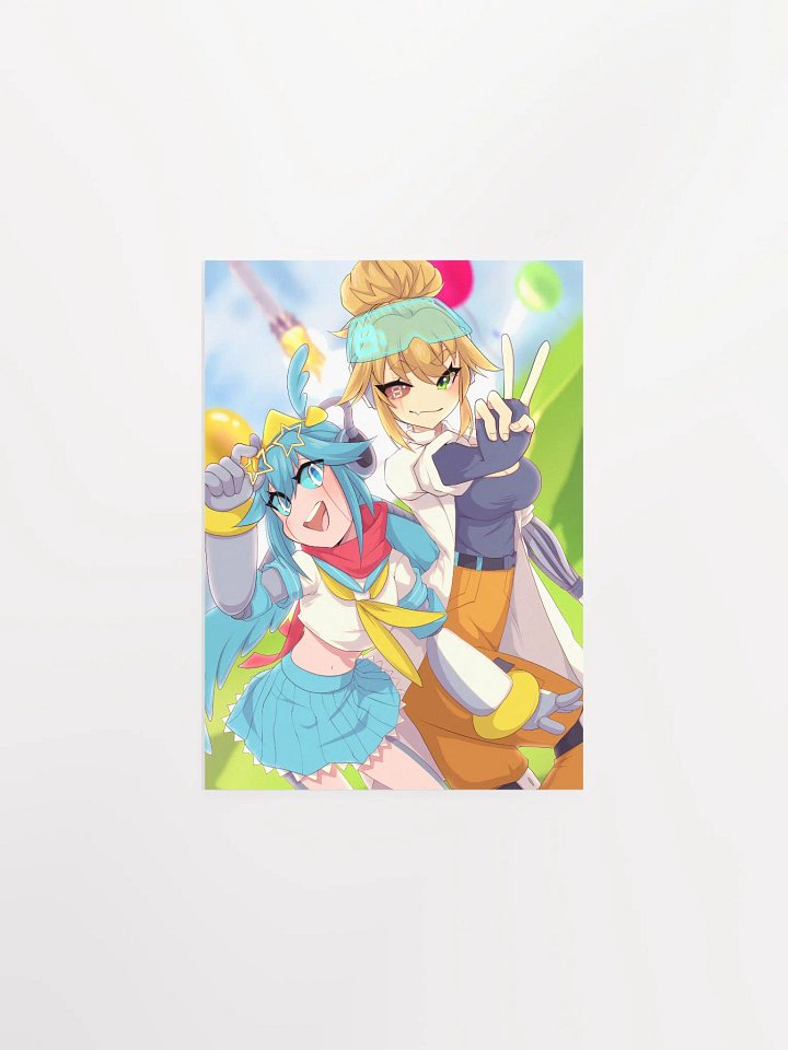 MSM Summer - Sigrid & Bird -- Print product image (1)